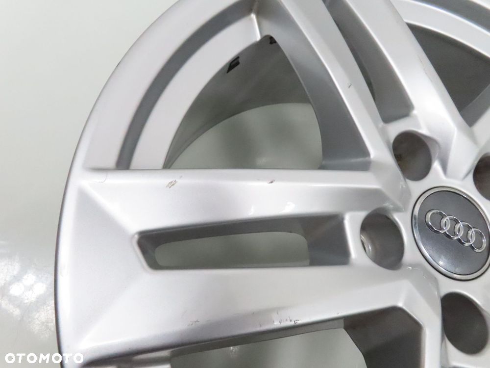 Alufelgi 17'' Audi A4 B8 B9 5x112 ET42 8W0601025P - 5