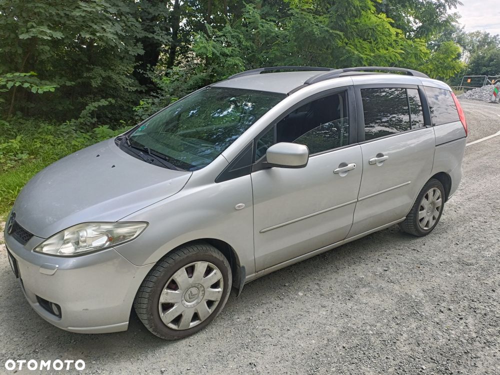 Mazda 5 - 1