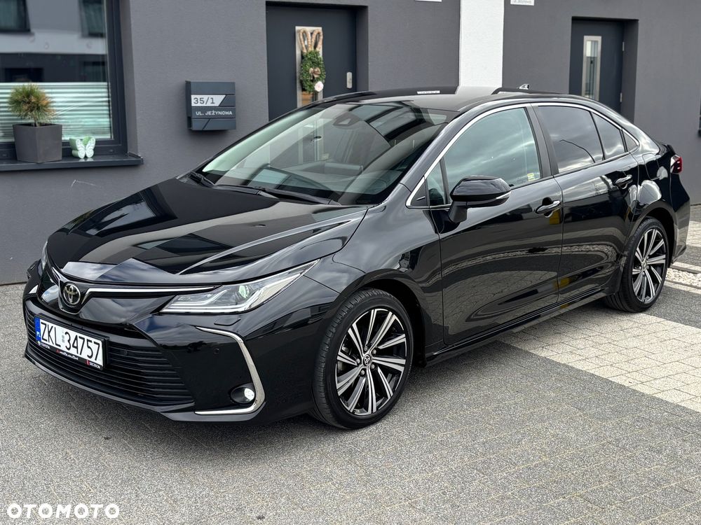 Toyota Corolla 1.5 Style - 1