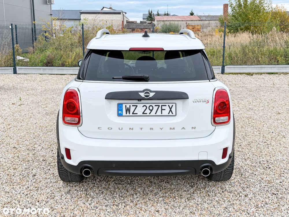 MINI Countryman Cooper S - 4