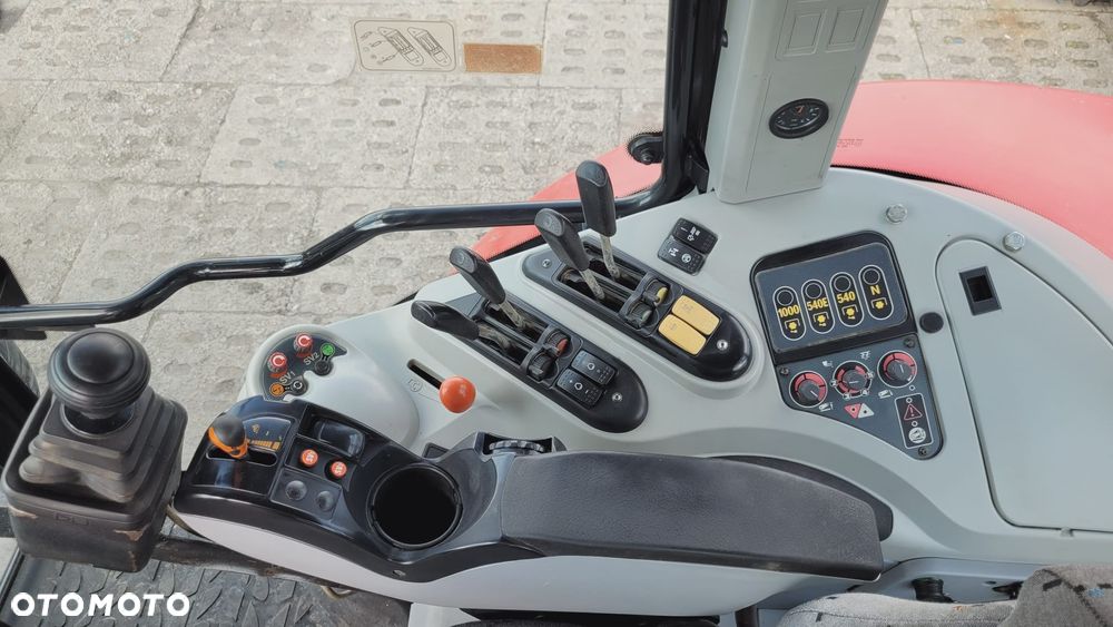 Massey Ferguson 7485 Dyna-VT - 7