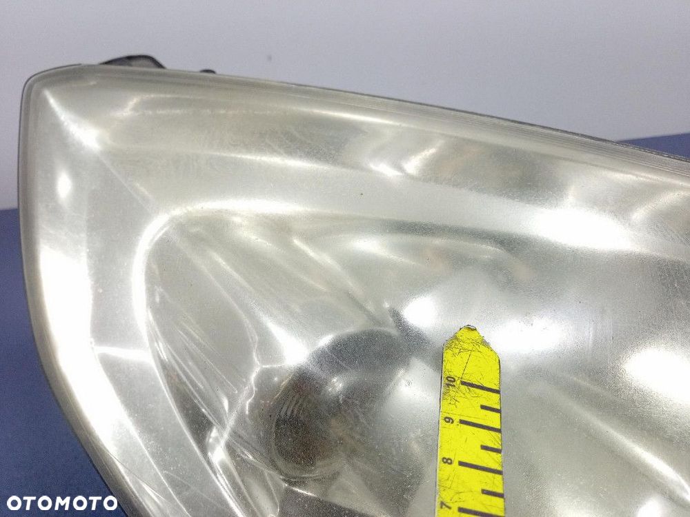OPEL VECTRA C LIFT 05- REFLEKTOR PRAWY XENON LAMPA PRZÓD 13170925 - 8