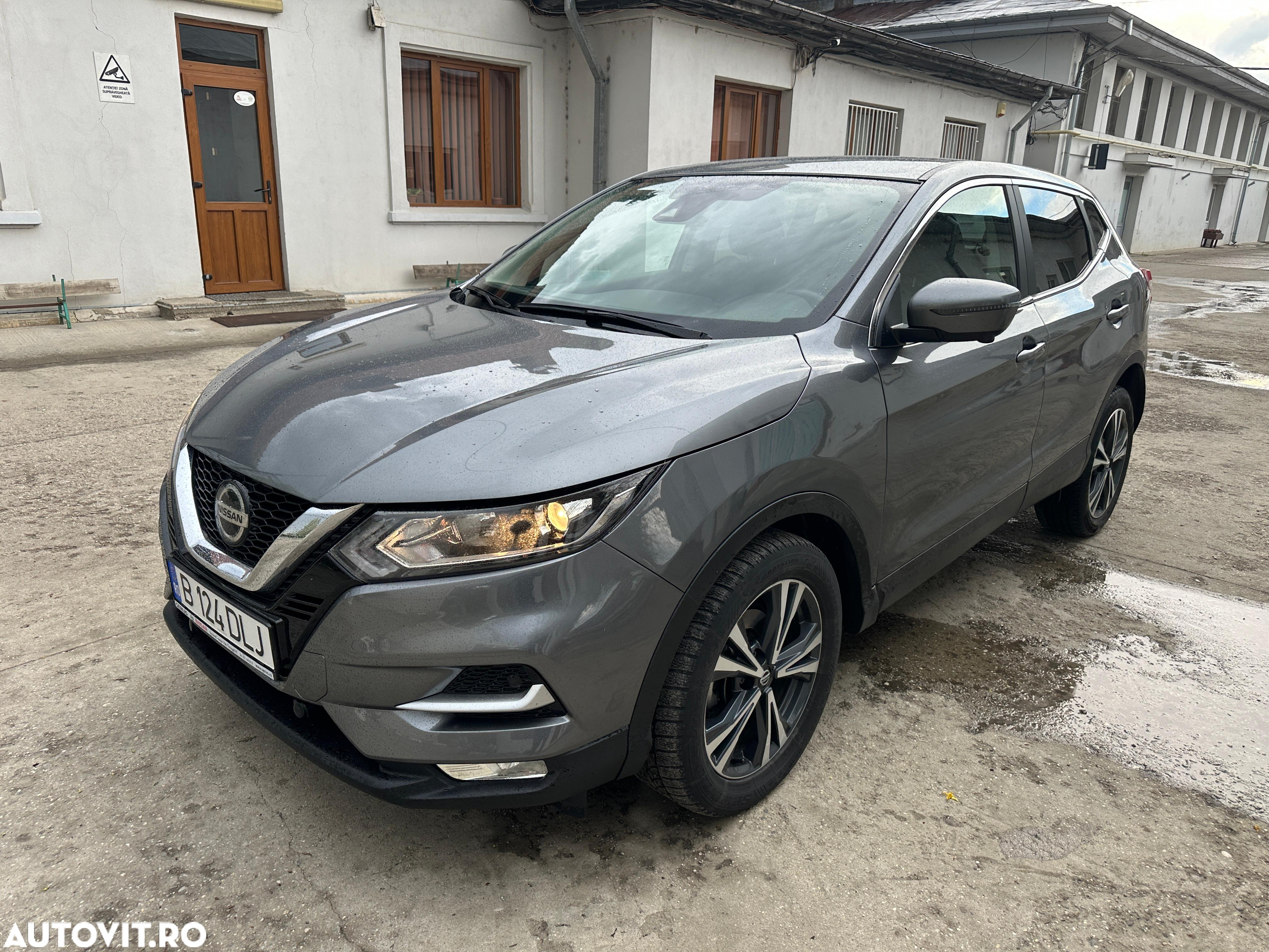 Nissan Qashqai 1.3 157CP 2WD Tekna DCT - 24