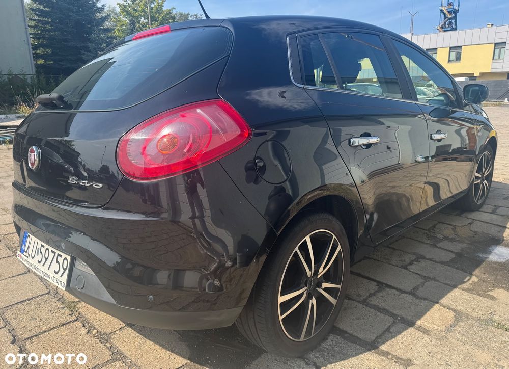 Fiat Bravo 1.9 Multijet Active - 3