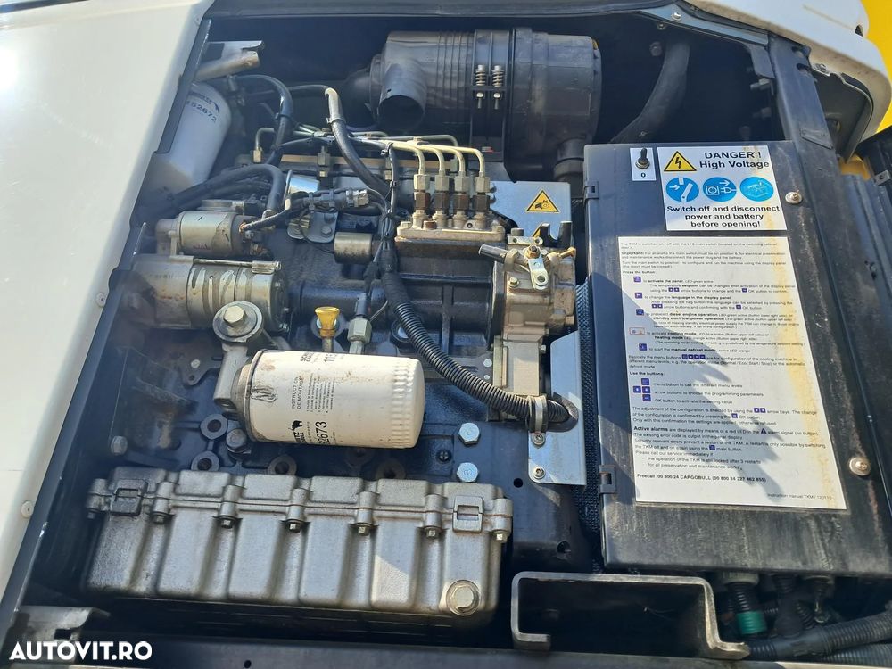 Schmitz Cargobull SKO 24/L AGREGAT FRIGORIFIC - 13