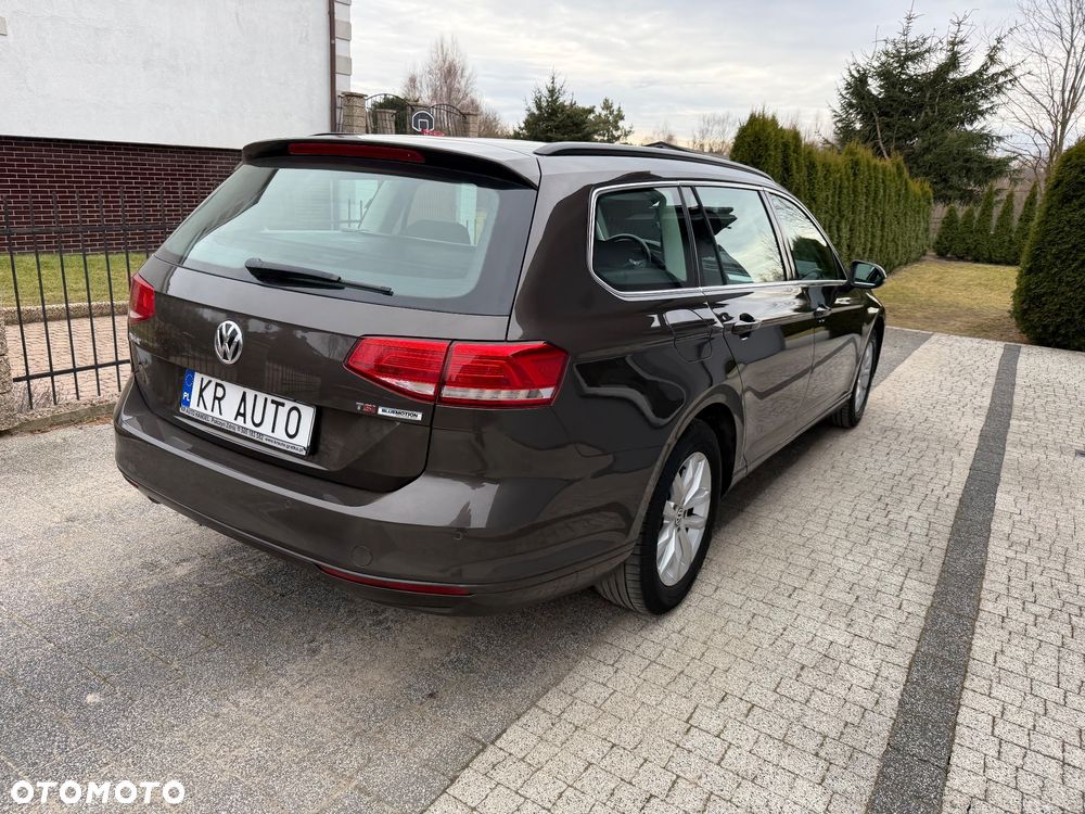 Volkswagen Passat 1.4 TSI ACT (BlueMotion Technology) DSG Comfortline - 3