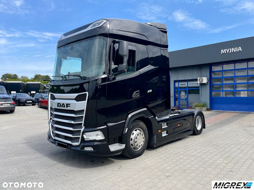 DAF XG 480 - 2