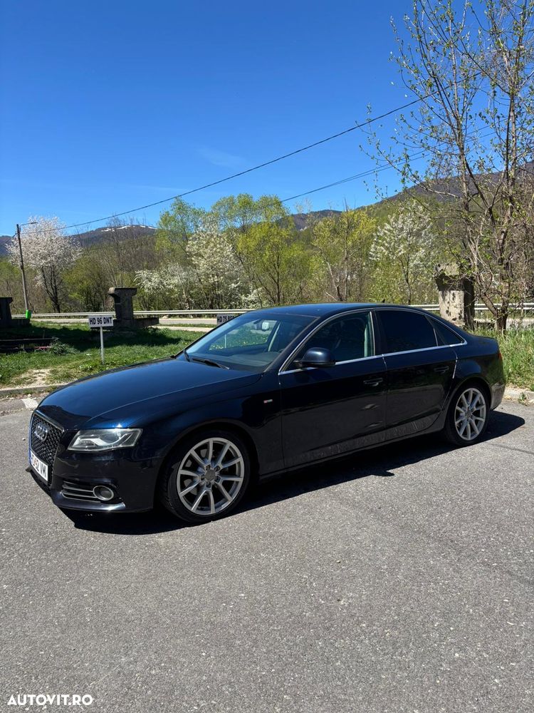 Audi A4 2.0 TDI e DPF - 9