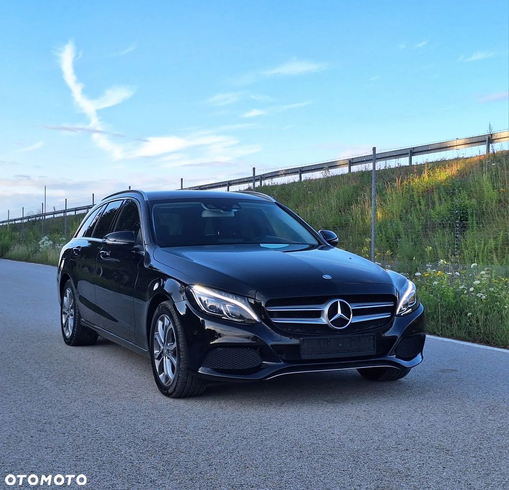 Mercedes-Benz Klasa C - 31