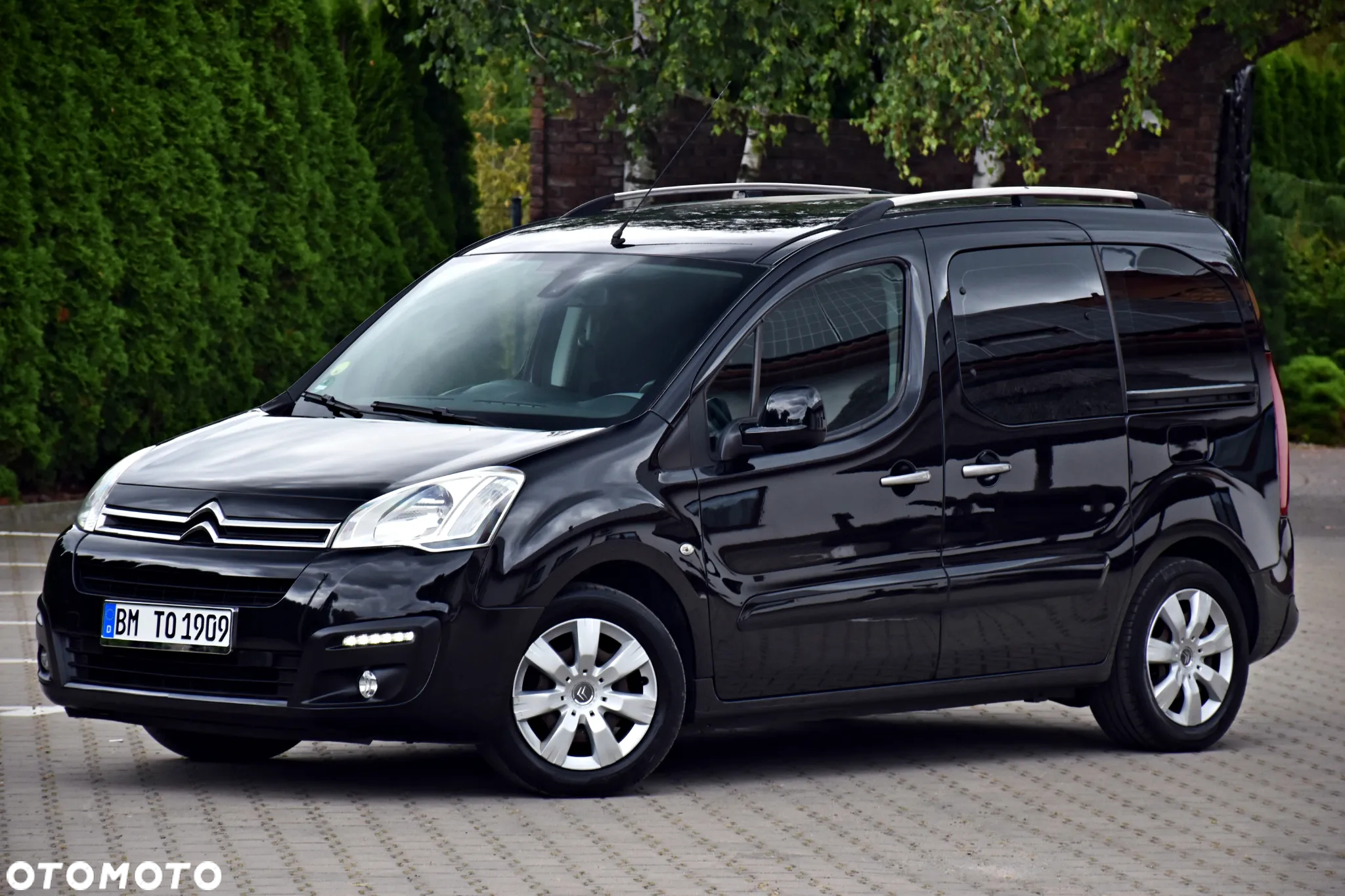 Citroën Berlingo Multispace BlueHDi 100 FEEL - 12