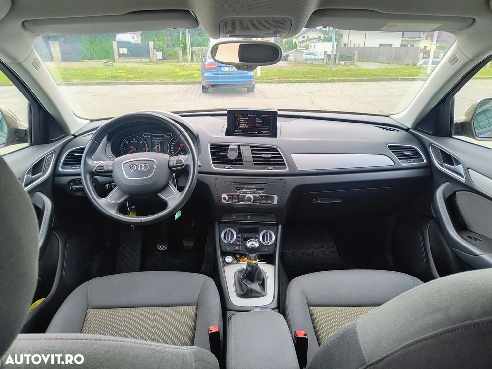 Audi Q3 2.0 TDI - 8