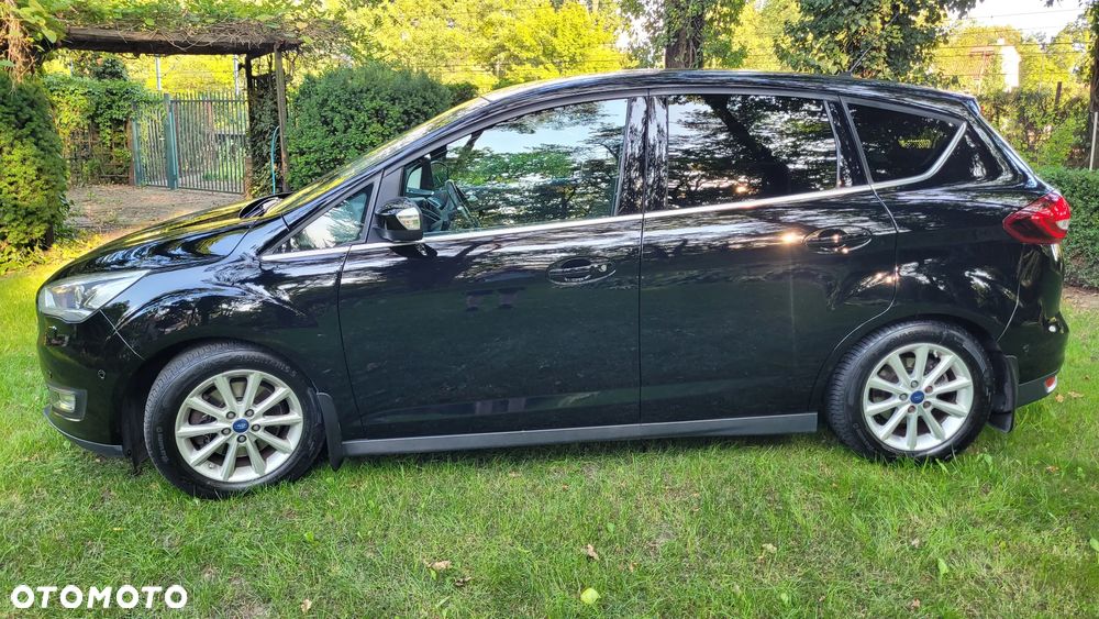 Ford C-MAX 1.5 EcoBoost Titanium ASS - 4