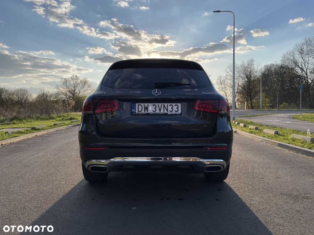Mercedes-Benz GLC 200 d 4-Matic Business Edition - 6