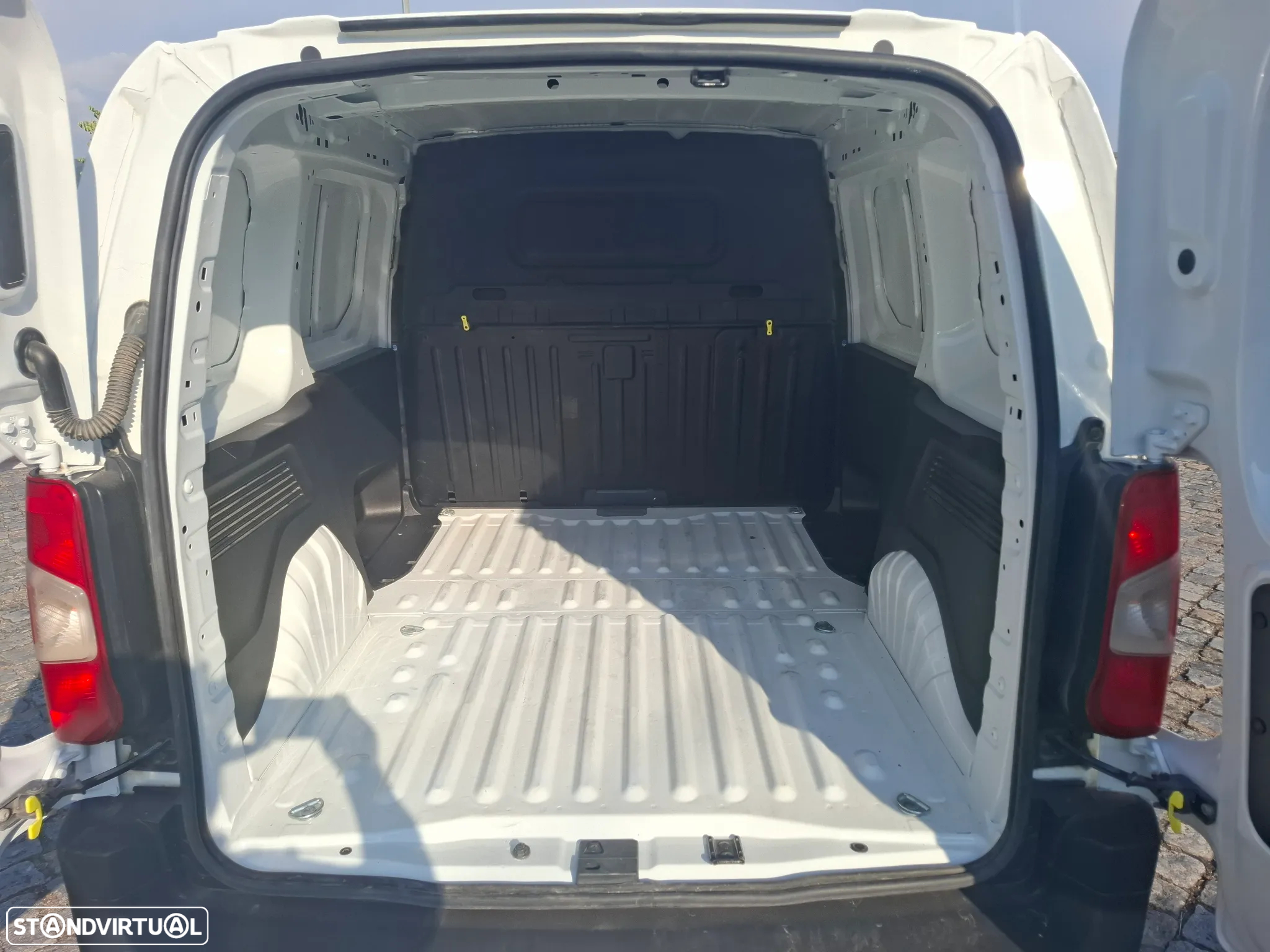 Toyota PROACE CITY 3LUGARES NACIONAL - 7