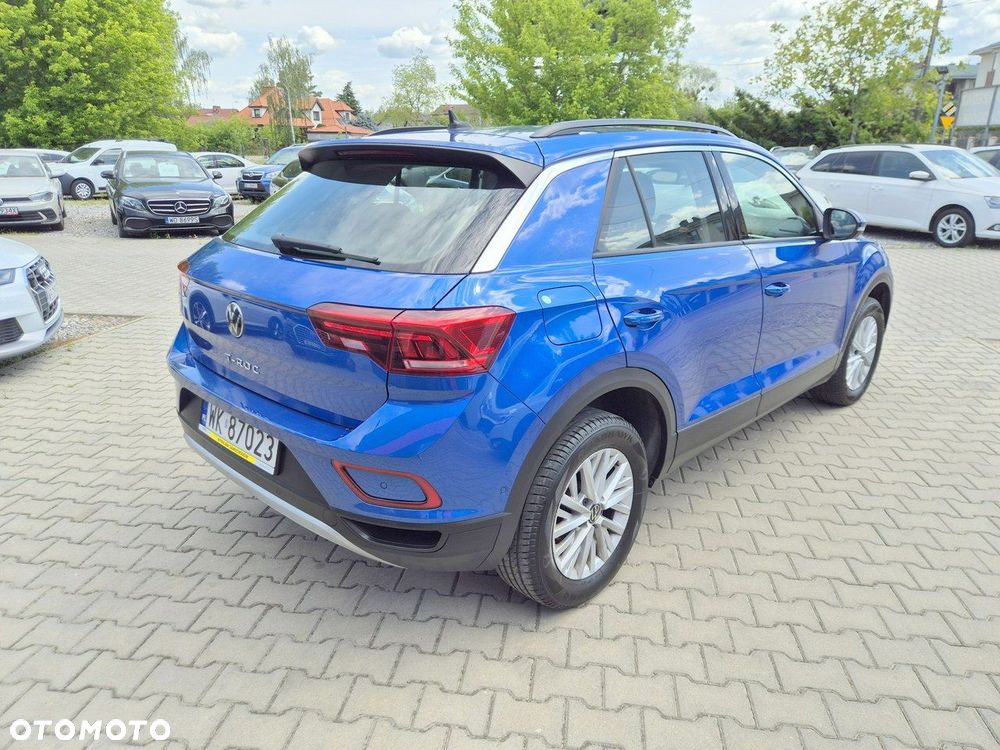 Volkswagen T-Roc 1.5 TSI Life DSG - 9