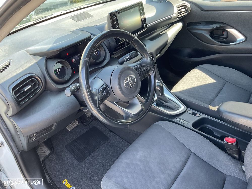 Toyota Yaris 1.5 HDF Exclusive - 24
