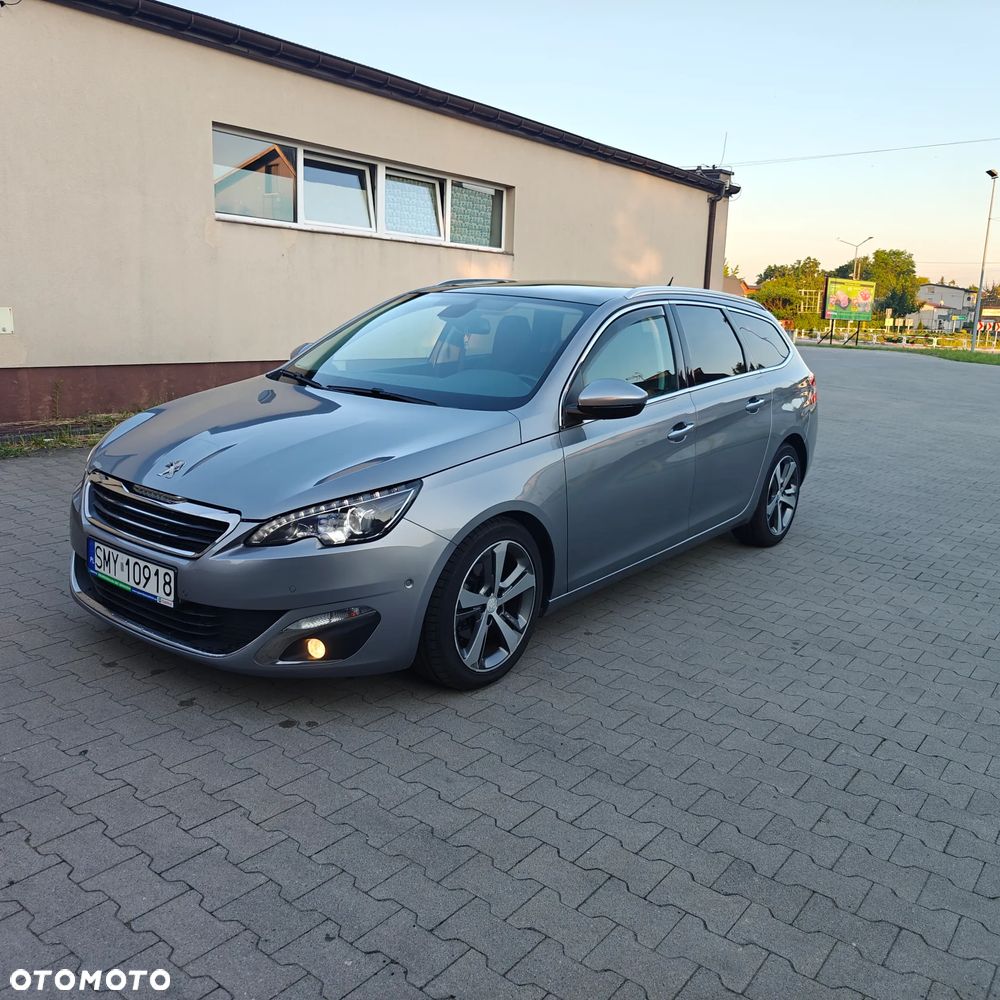 Peugeot 308 e-HDi FAP 115 Stop&Start EGS6 Business Line Niveau 1 - 1