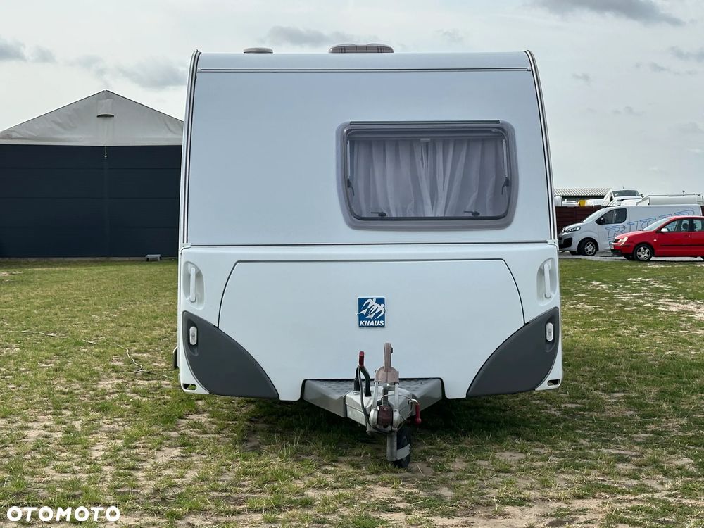 KNAUS 500 SUDWIND z napędem i markizą FIAMMA. !! RATY !! - 8