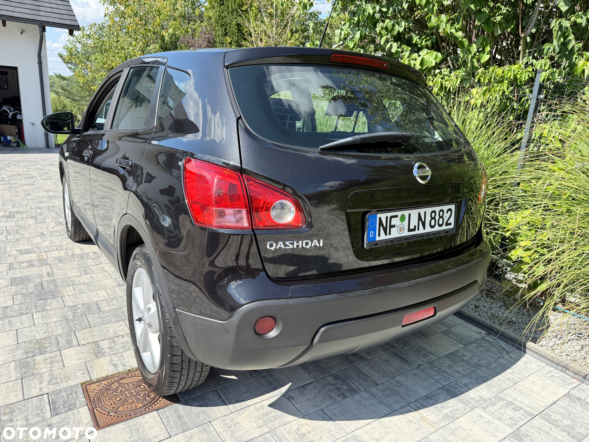Nissan Qashqai 2.0 4x4 Tekna - 23