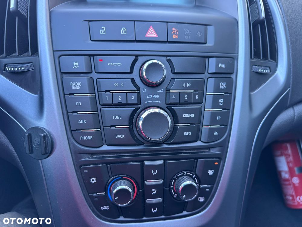 Opel Astra 1.7 CDTI Sport S&S - 8