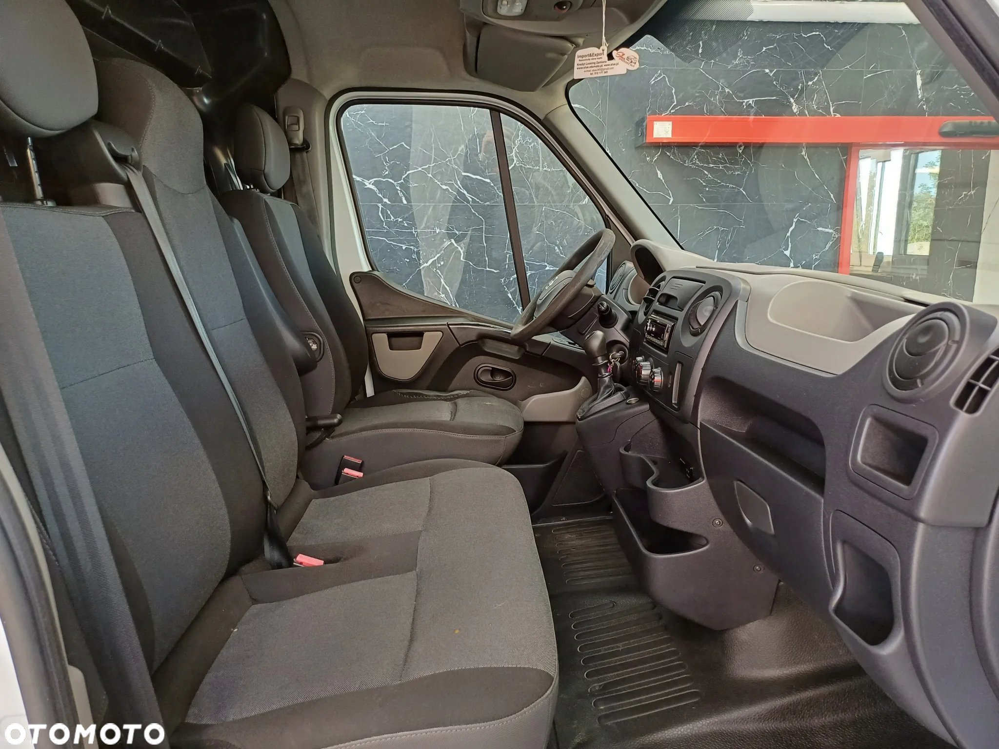 Nissan Nissan NV400 Izoterma Chłodnia Furgon Van Konvekta Master Movano 2017r - 15
