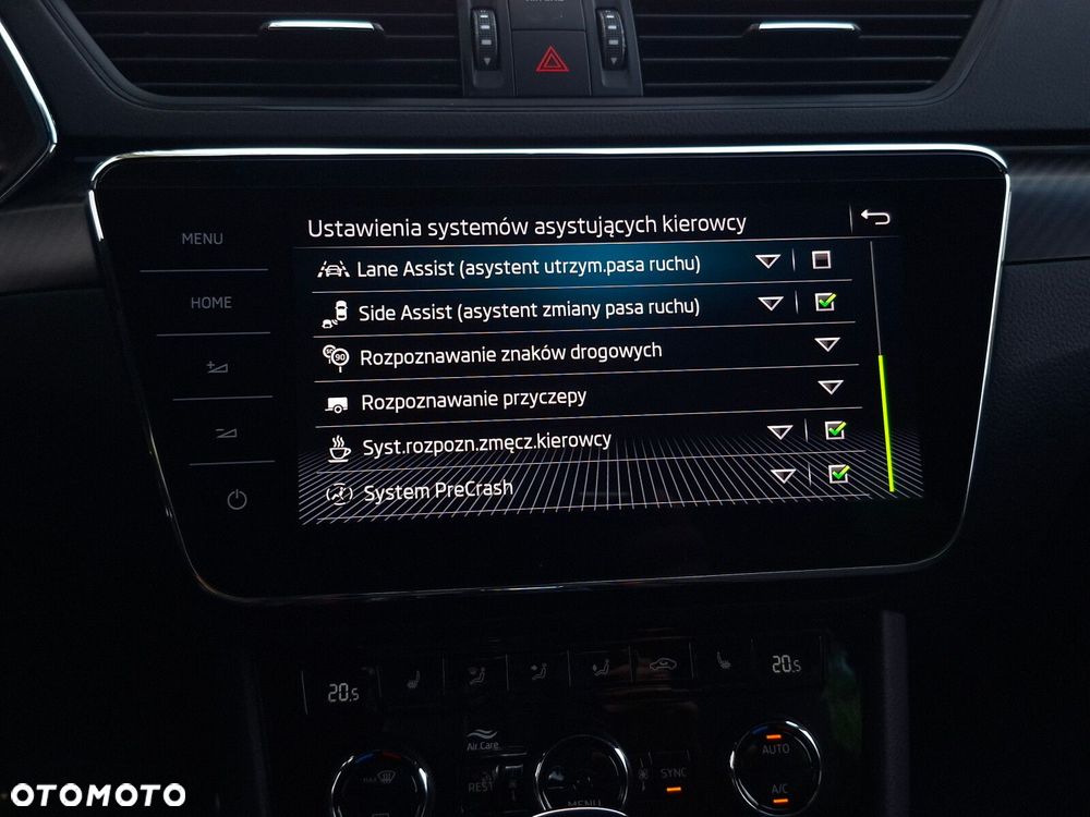 Skoda Superb 2.0 TDI SCR 4x4 Sportline DSG - 35
