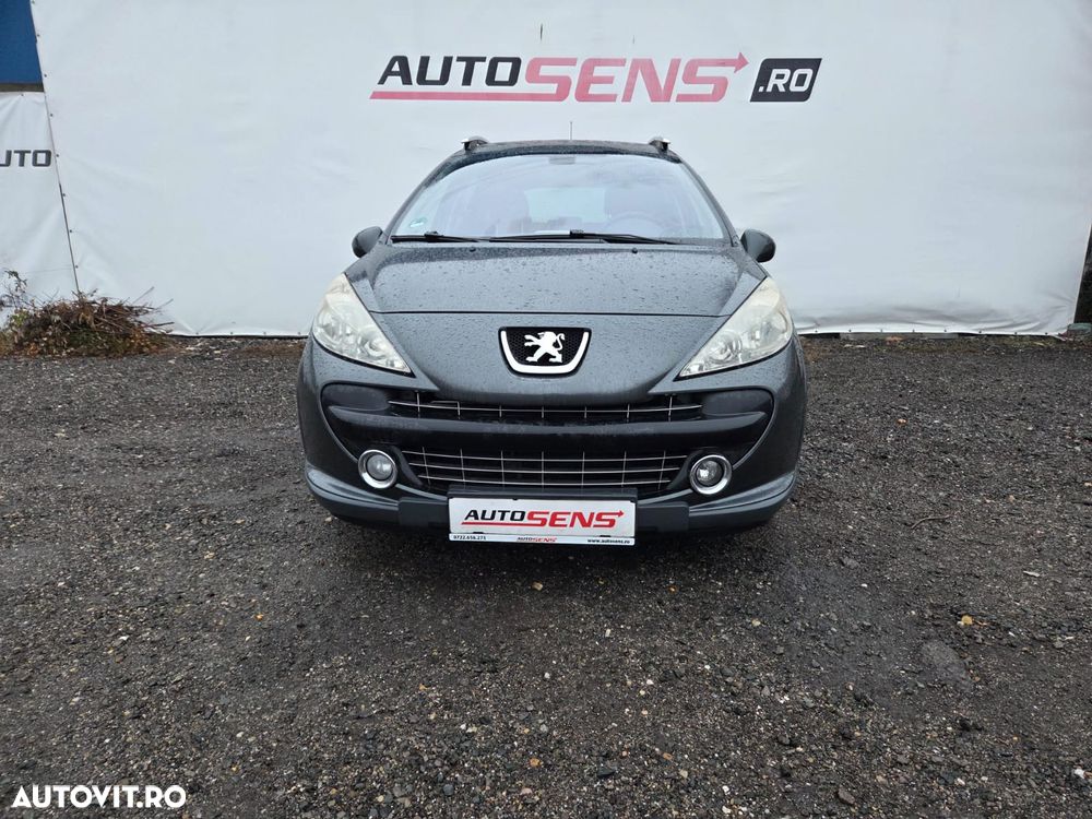 Peugeot 207 SW 120 VTi Outdoor - 1