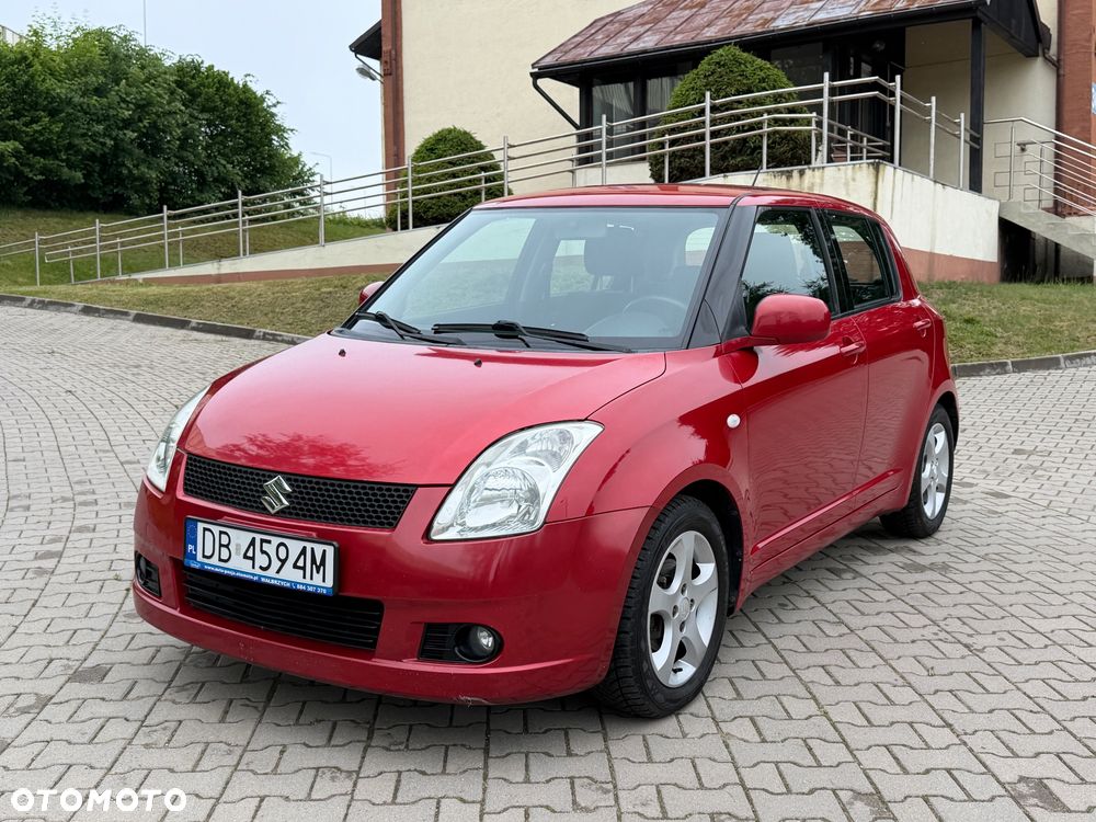 Suzuki Swift 1.3 Club - 1