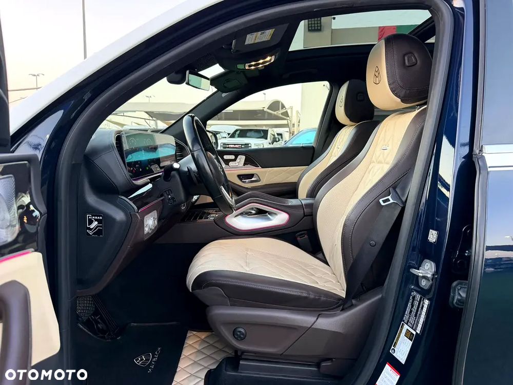 Mercedes-Benz GLS - 8