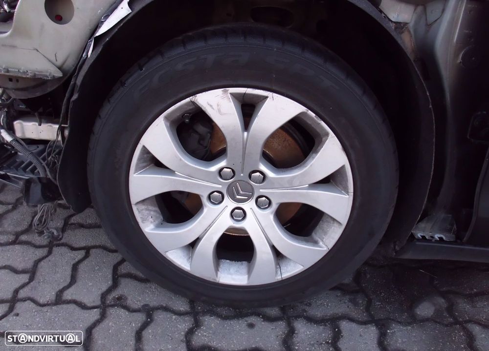 Peças Citroen C5 III (RD_) 2008 a 2015 - 17