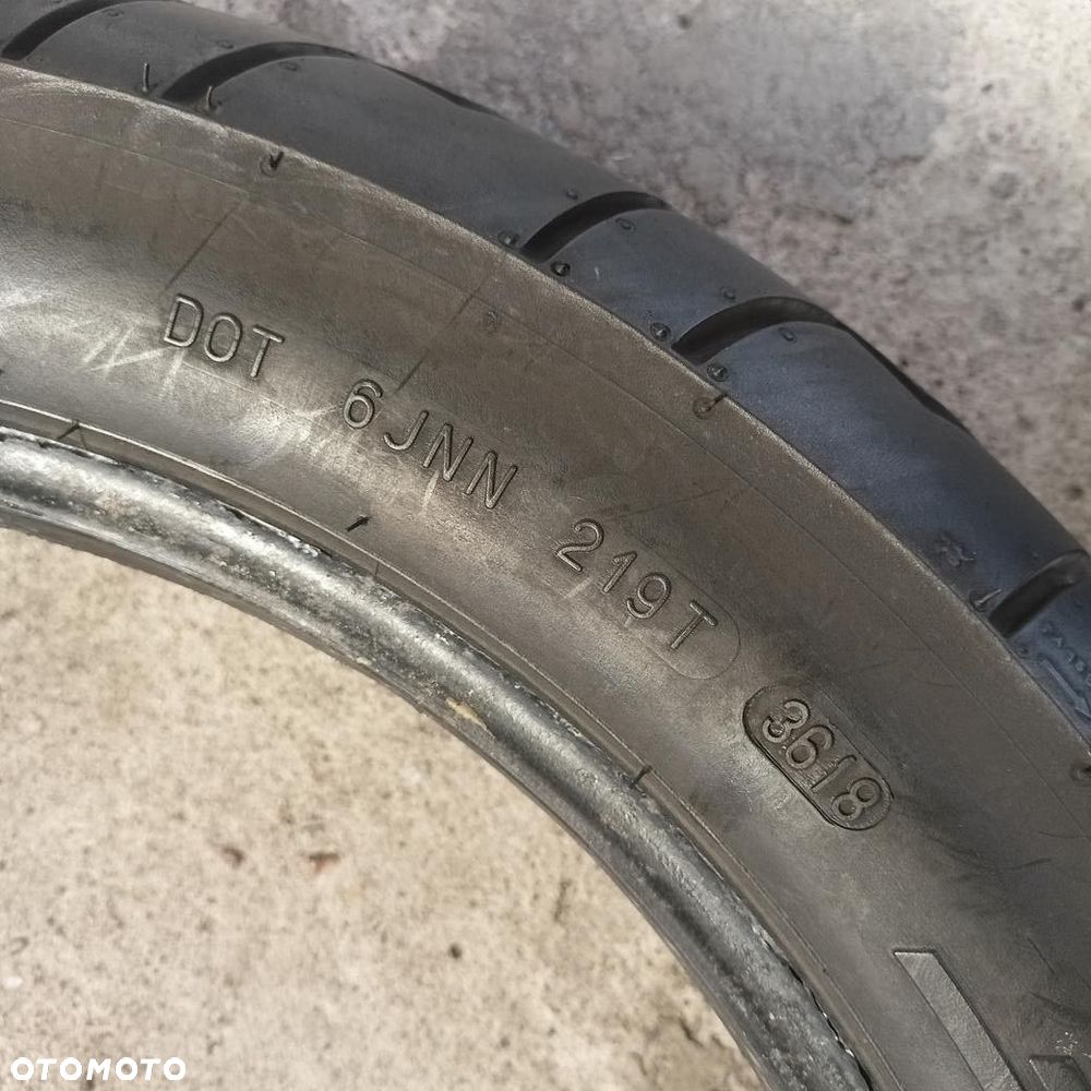 OPONA MOTOR 130/80/17 MICHELIN (F6532) - 5