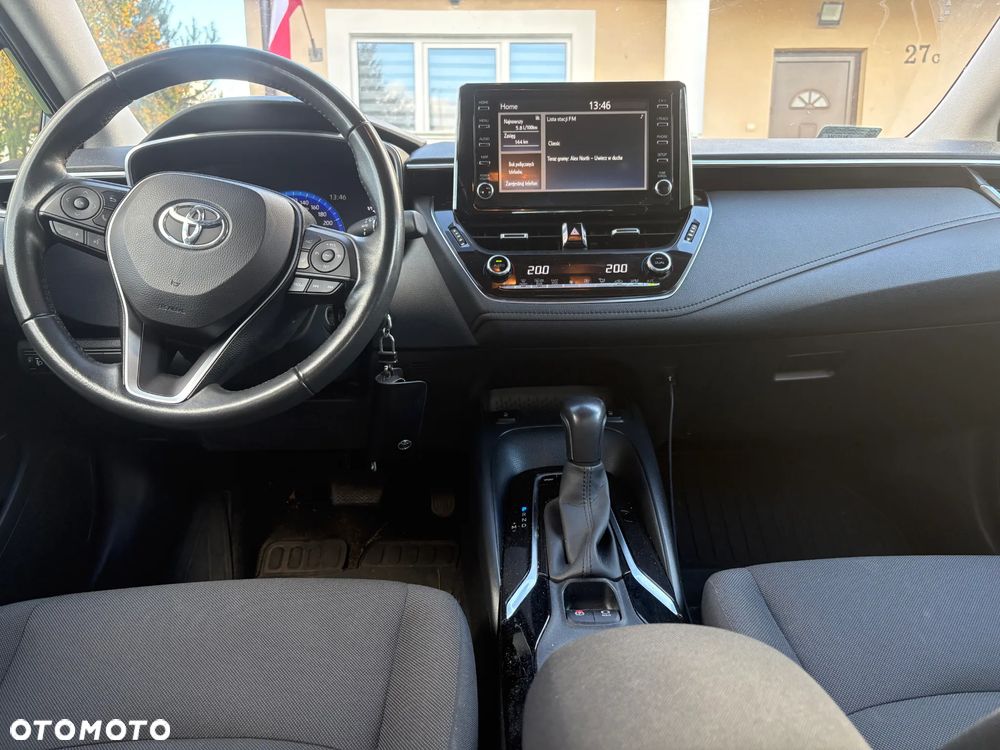 Toyota Corolla 1.6 Comfort MS - 6