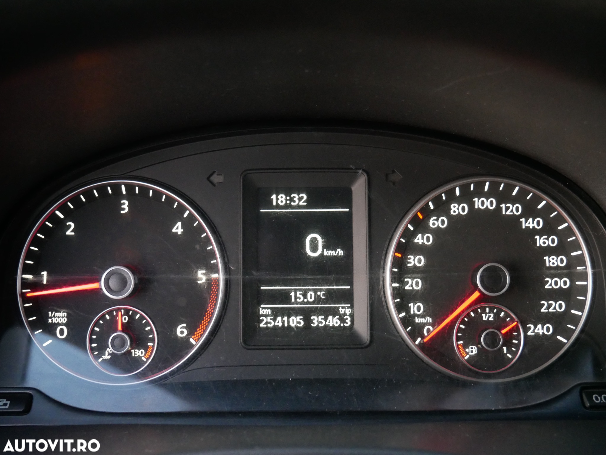 Volkswagen Caddy Maxi 1.6 TDI Trendline - 8