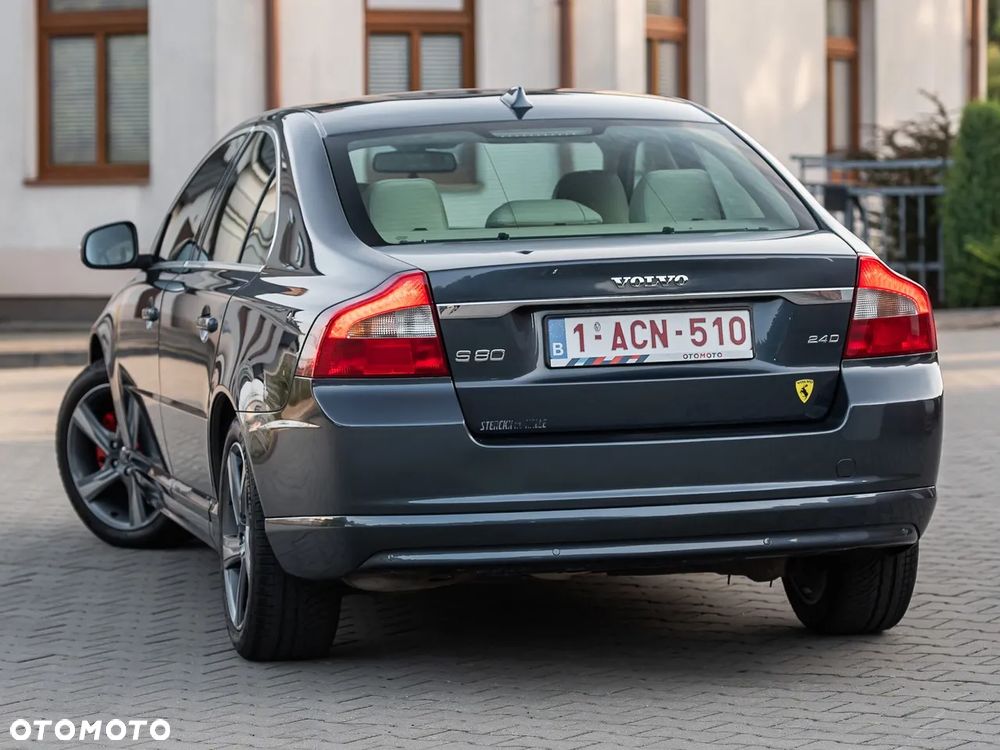 Volvo S80 2.4D Summum - 17