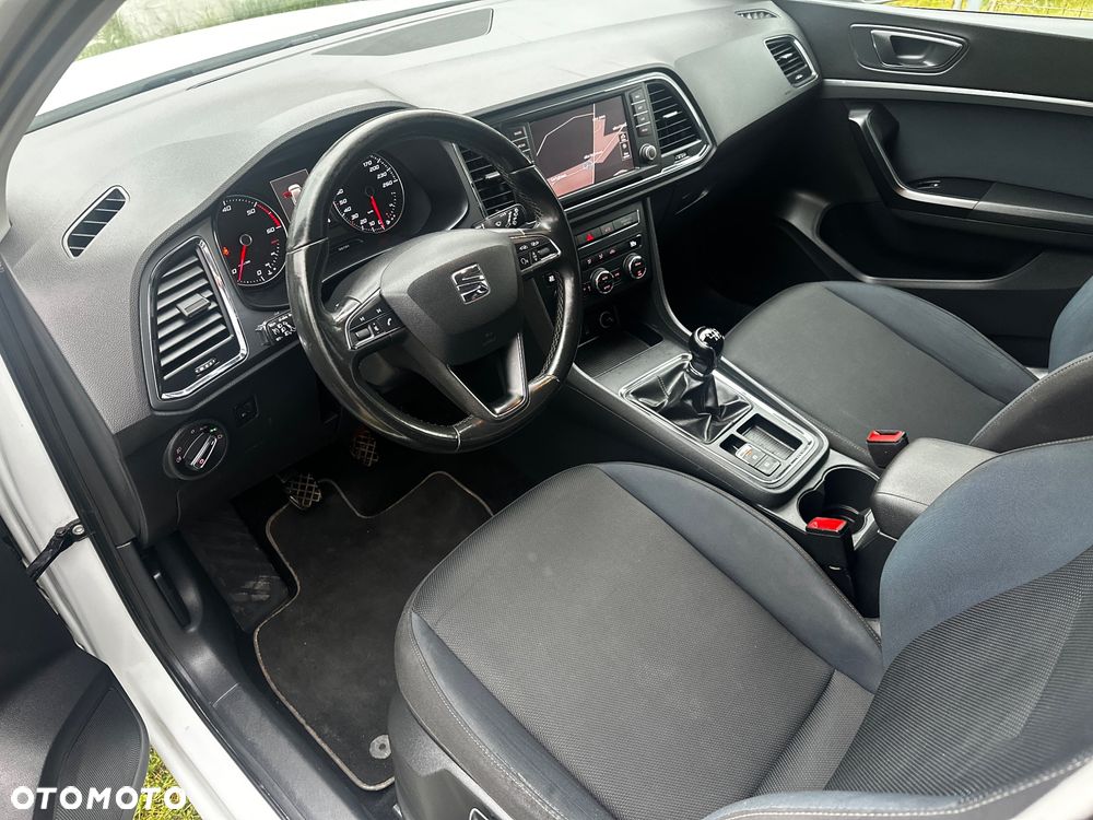 Seat Ateca 1.6 TDI ECOMOTIVE REFERENCE - 15