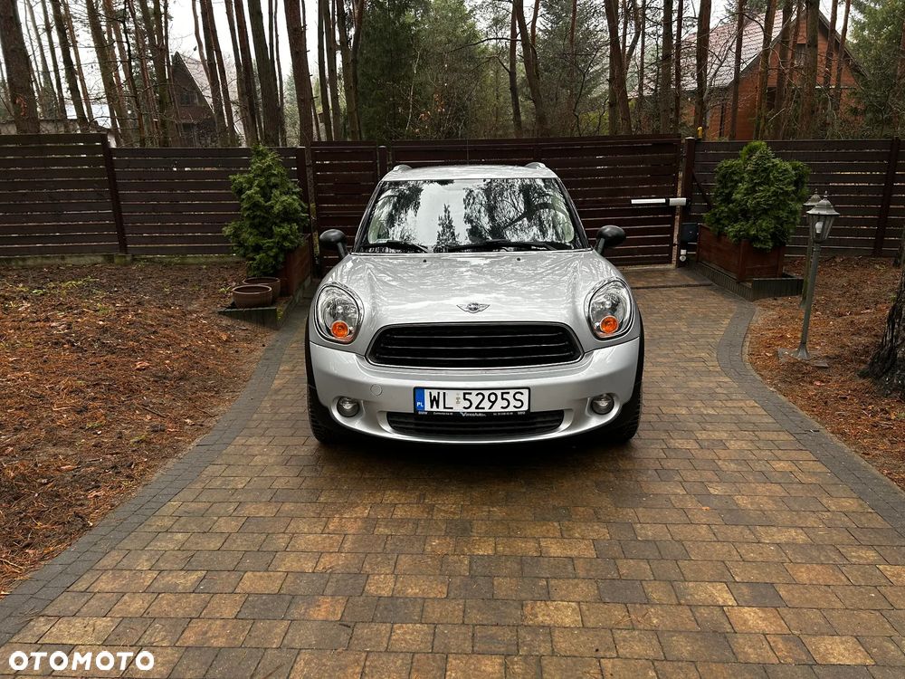 MINI Countryman One D - 3