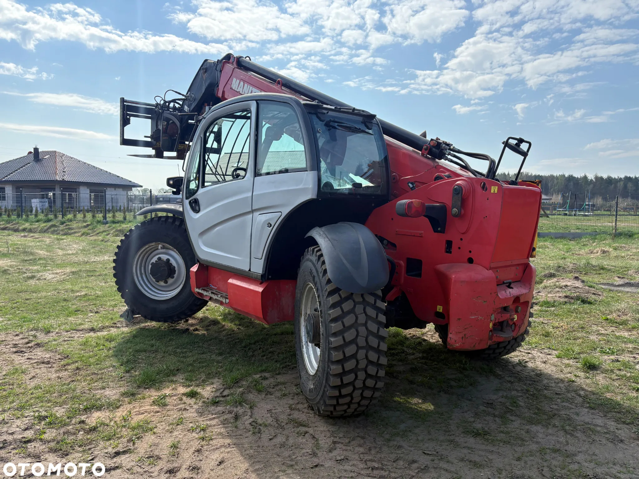 Manitou MT 1135 - 6