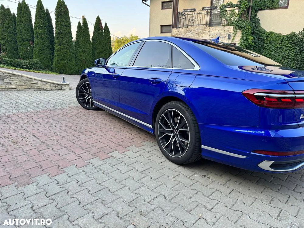 Audi A8 60 TFSI e quattro Tiptronic PHEV - 3