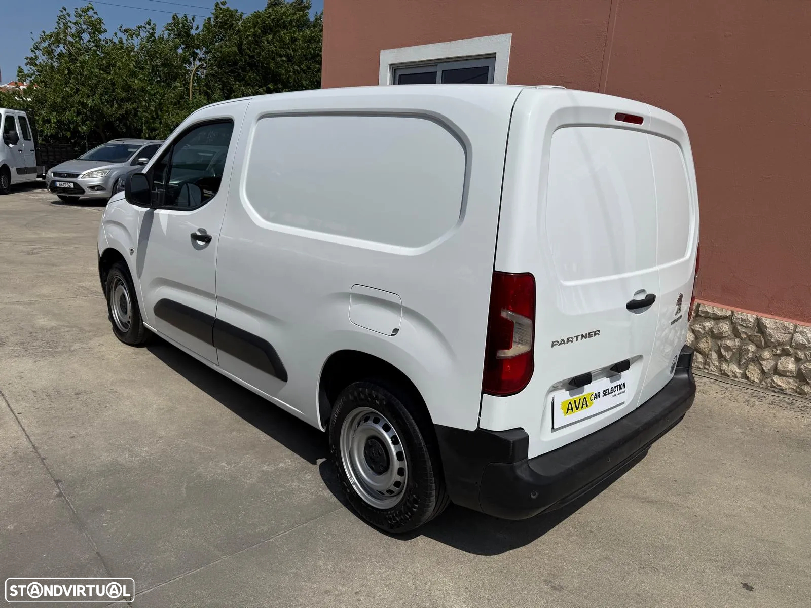 Peugeot Partner 1.6 BlueHDi Confort - 7