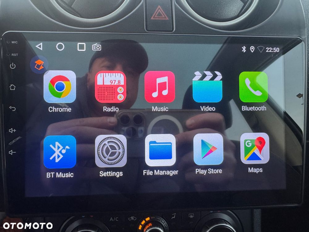 Nissan Qashqai+2 2.0 tekna - 20