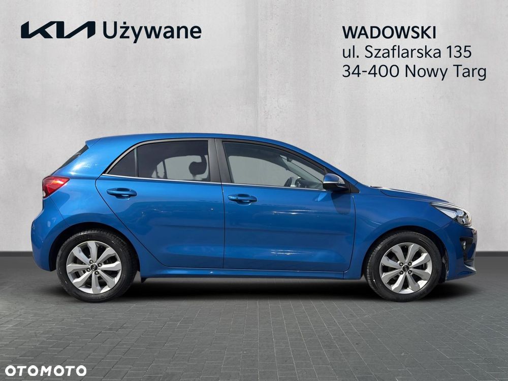 Kia Rio 1.2 L Business Line - 6