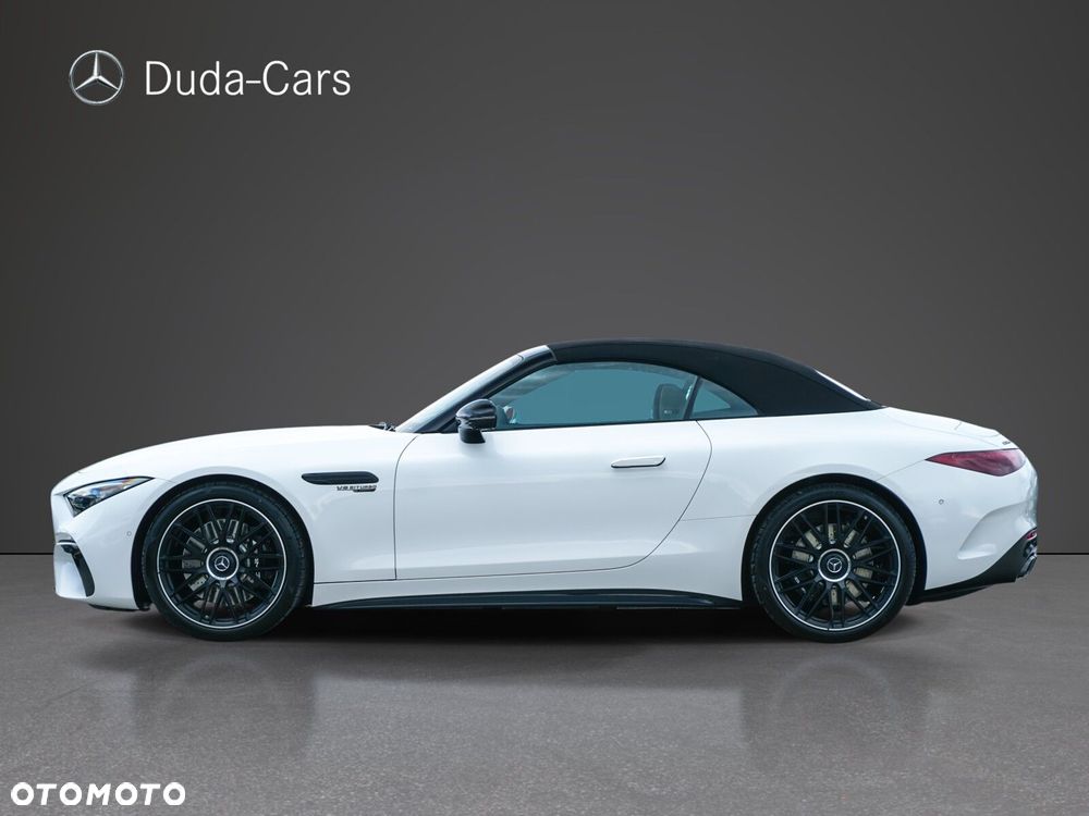 Mercedes-Benz SL AMG 63 4-Matic+ - 4