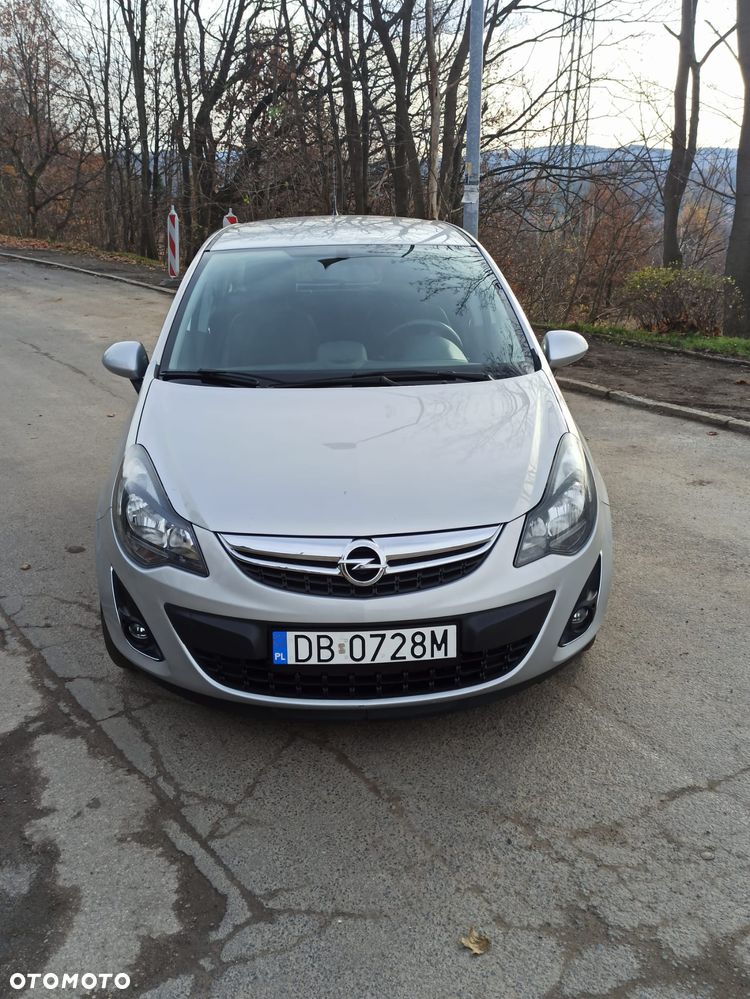 Opel Corsa - 1