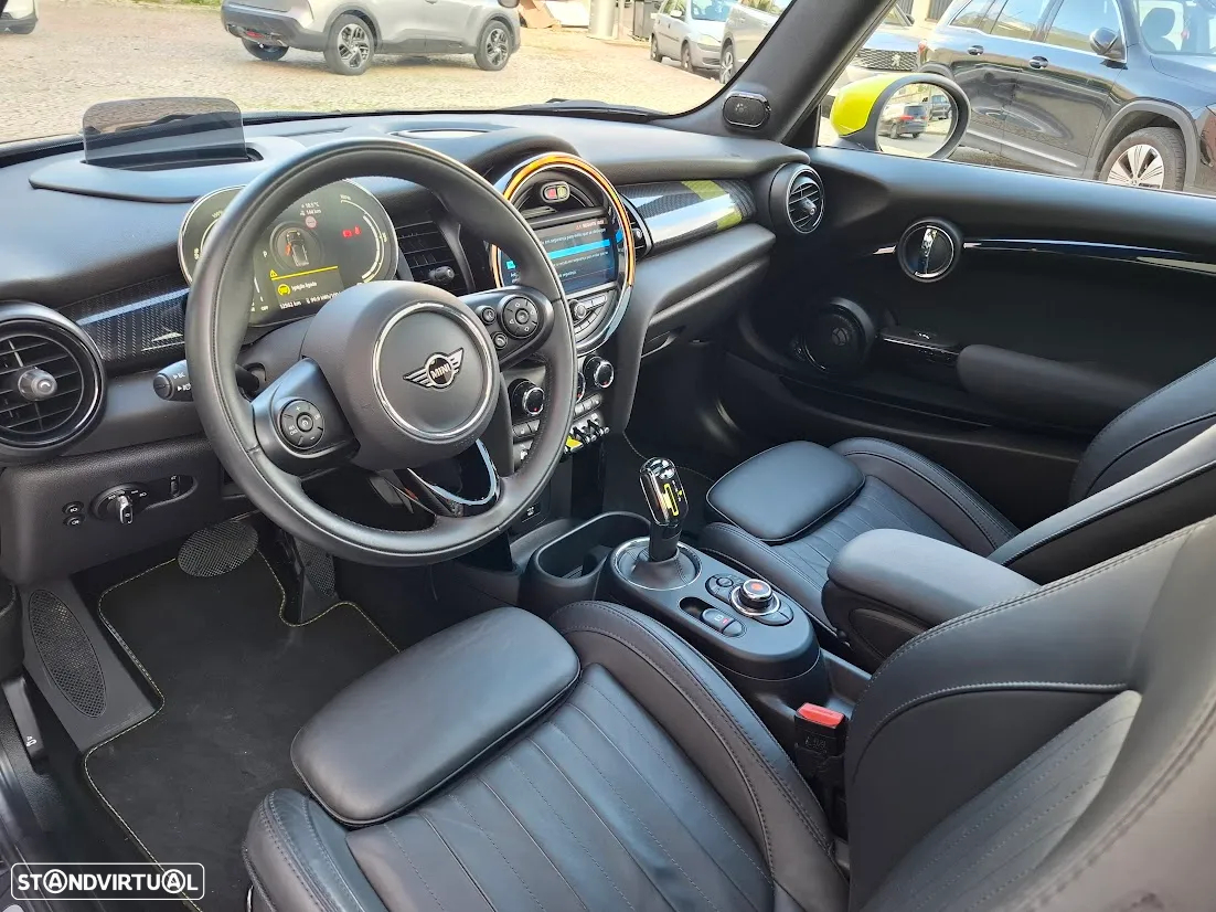 MINI 3 Portas Cooper SE Yours - 36