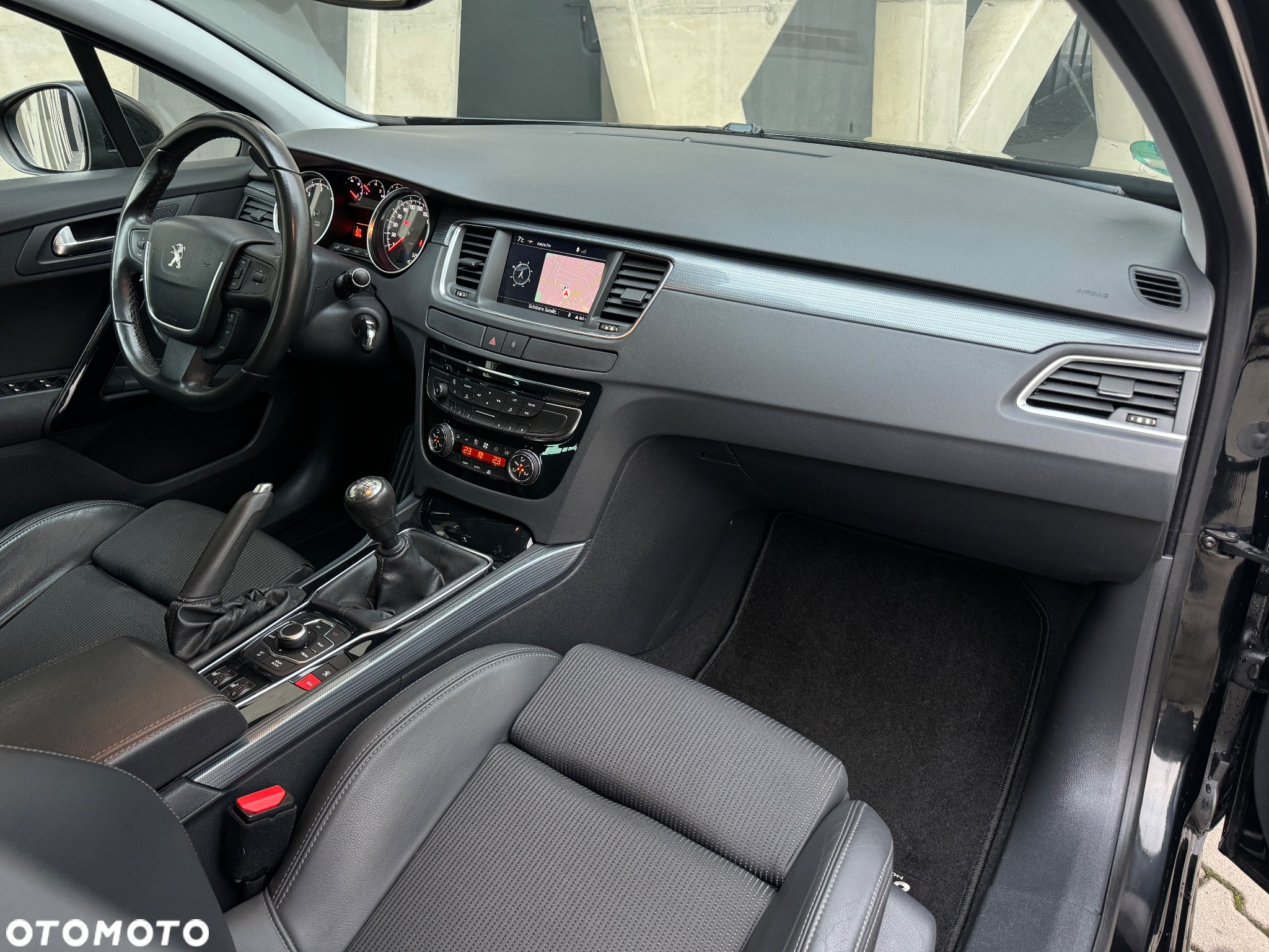 Peugeot 508 2.0 HDi Allure - 32