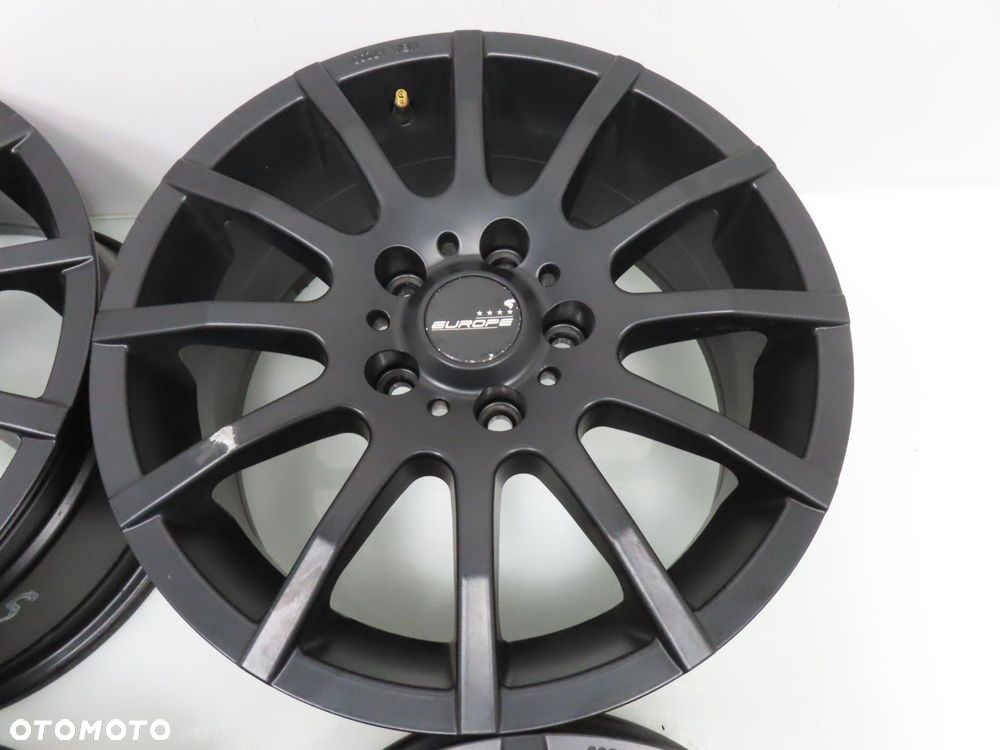 Alufelgi 16'' VW Audi Seat Skoda Mercedes 5x112 7J ET48 - 11