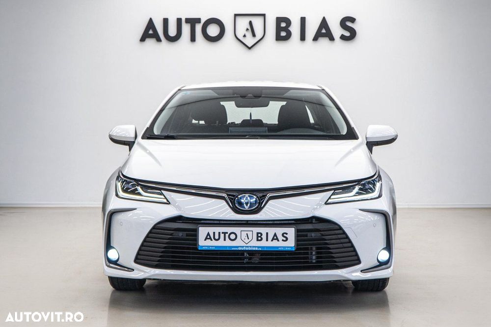 Toyota Corolla 1.8 HSD Dynamic - 23