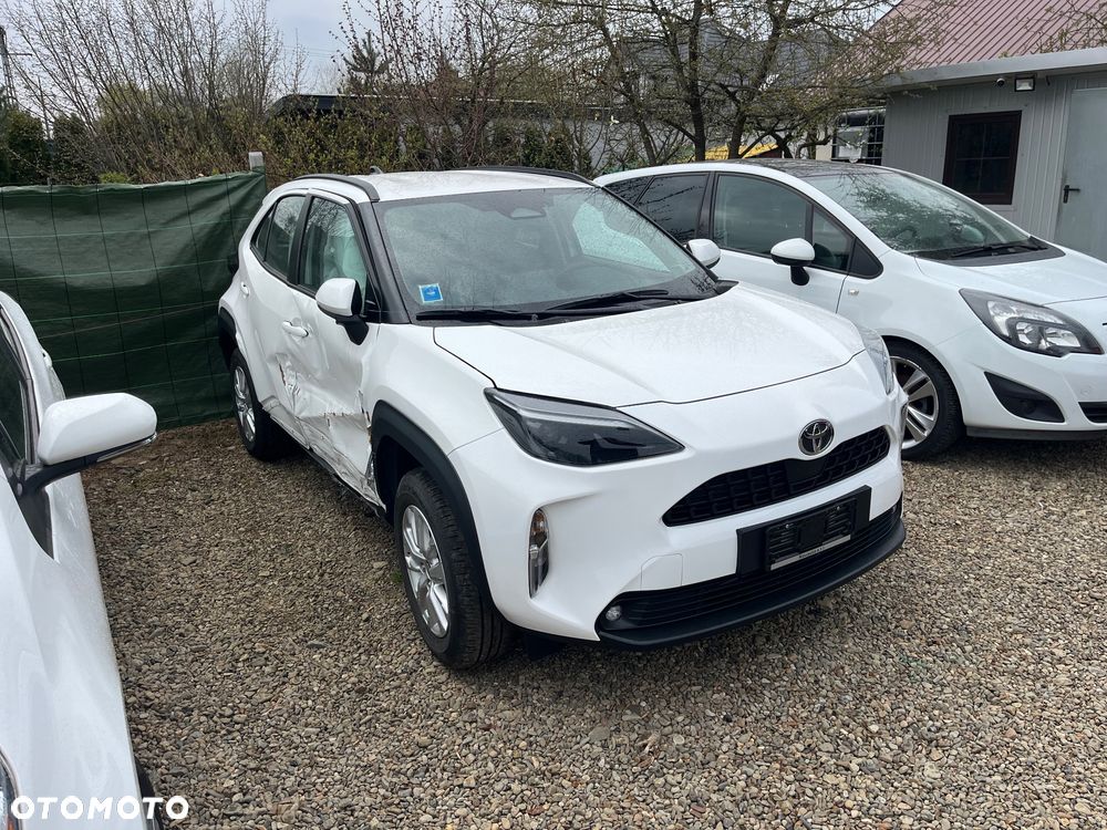 Toyota Yaris Cross 1.5 Comfort CVT - 18