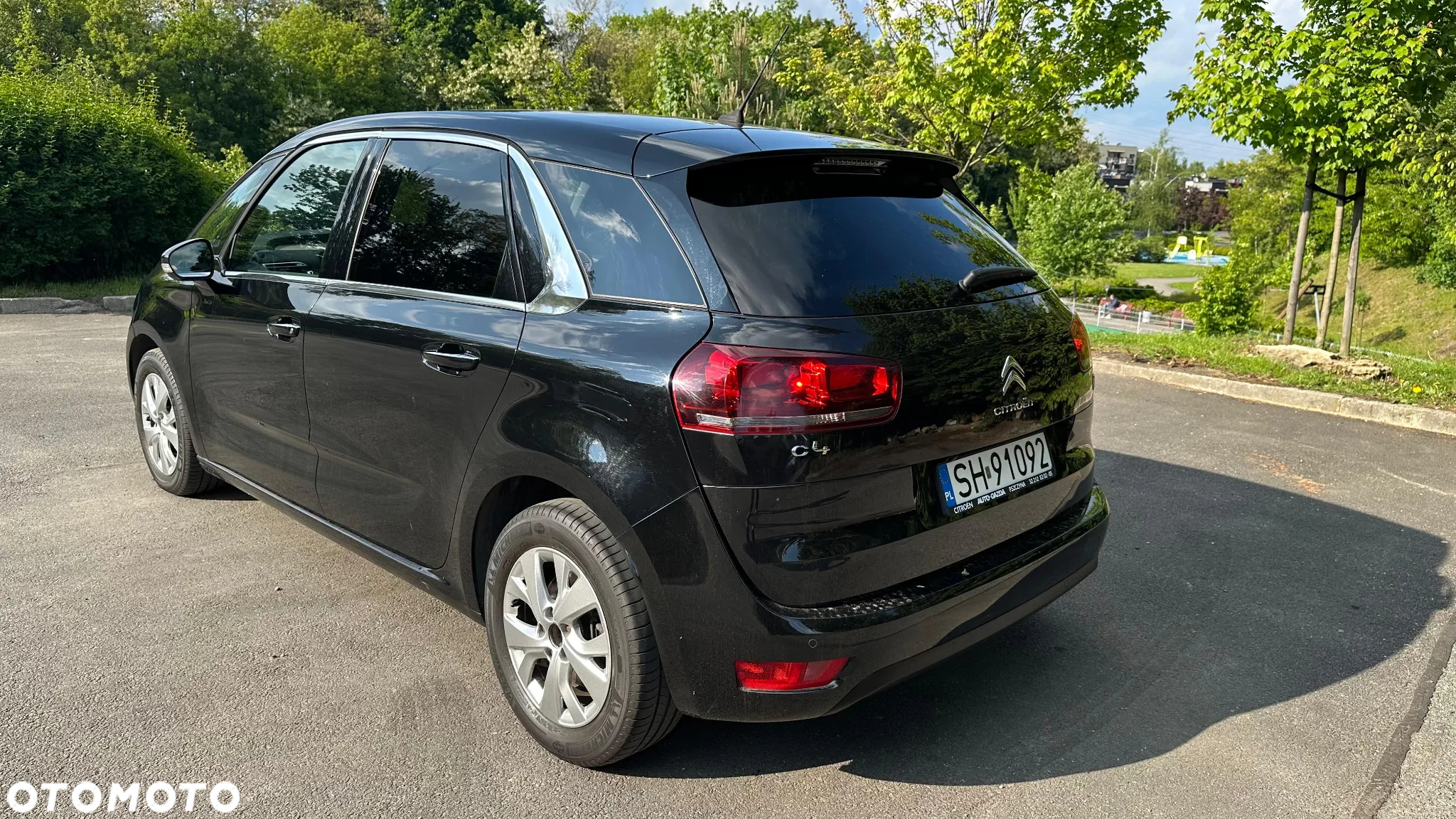 Citroën C4 Picasso 1.2 PureTech MoreLife - 17