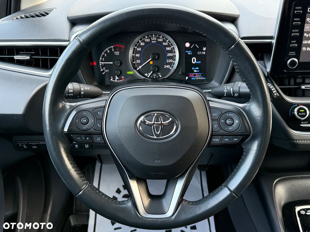 Toyota Corolla 1.8 Hybrid Comfort - 5